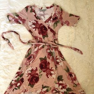Beautiful floral dress